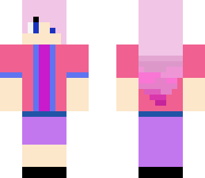 better pinky girly