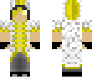 golden man