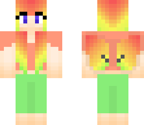 fire fairy