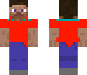 steve master red