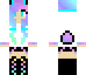 my skin - easter remake