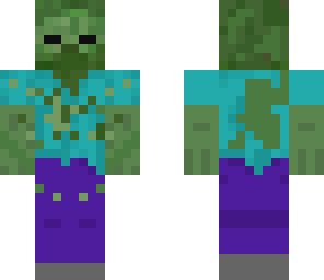evil zombi