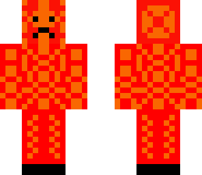 flame creeper