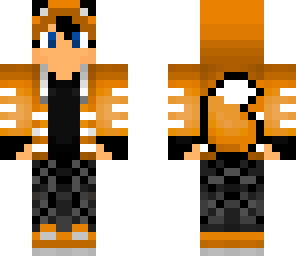 fox boy