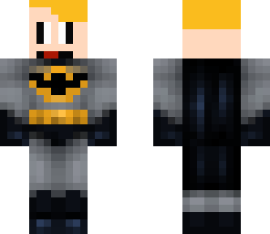 superlchicken as batman