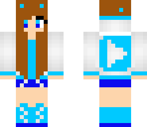 misty's youtube skin