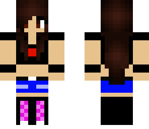 aj lee wwe