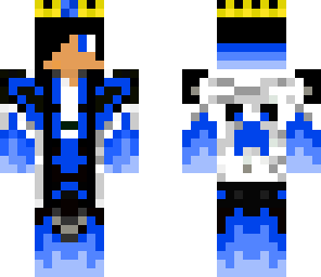 blue fire king 