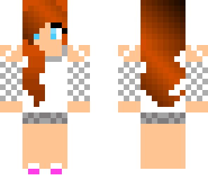 cutie cool girl
