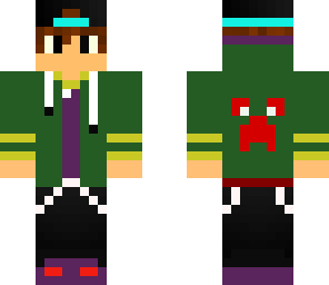 minecraft boy