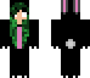 evil bunny girl