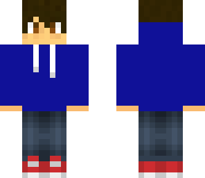 elijah7858's dark blue new skin