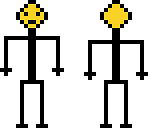 stick man