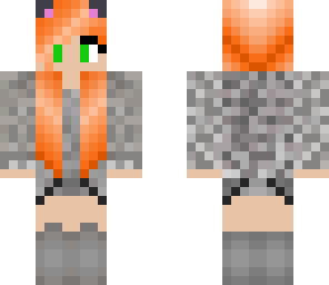 cat girl
