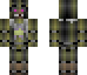 phantom chica
