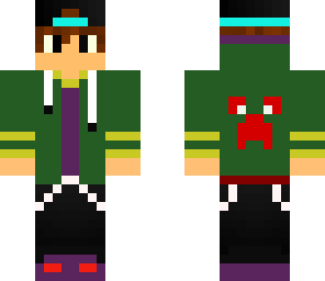 minecraft boy
