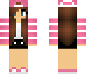 pink tomboy