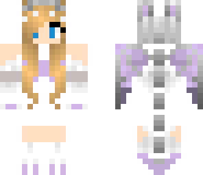 edited dragon girl