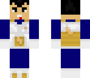 battle damaged vegeta