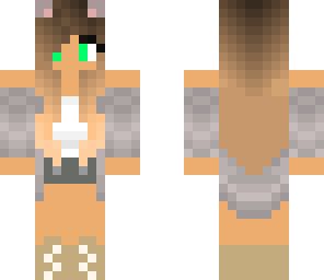 cute cat girl