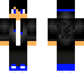 normal blue boy