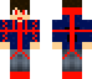 cool dude red