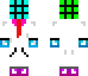 dice head