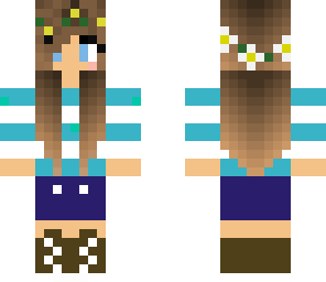 flower child strips