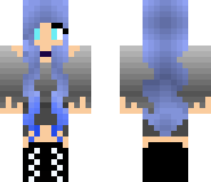 cute witch girl