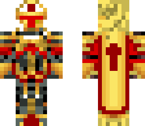 emperor iron diamond gold