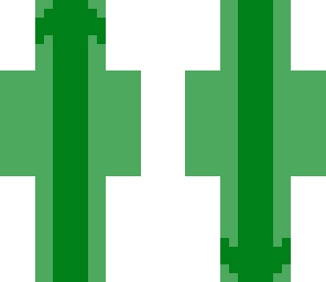 green arrow