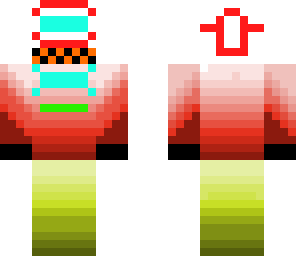robot red