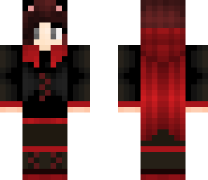 rwby cat ruby