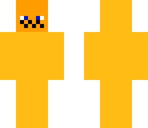 pumpkin dude