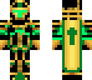 dark emerald king