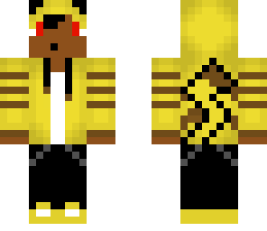 pikachu edwin