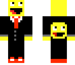 mr happyman