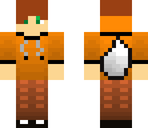 fox boy