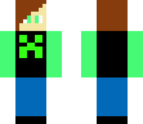 creeper man