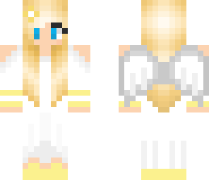 edited angel