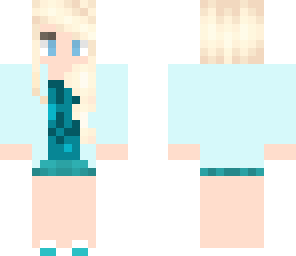 modern elsa