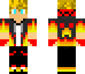 fire boy