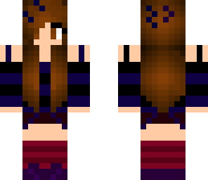 dark emo girl