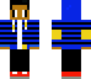 jumper boy