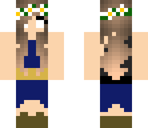 herobrine's daugter