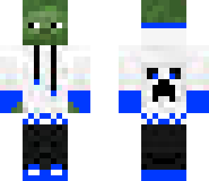 zombie creeper