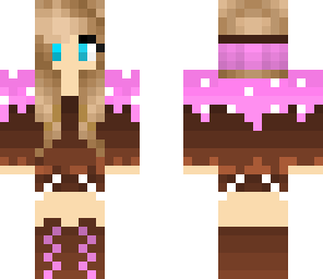 donut girl