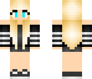 skin de chica