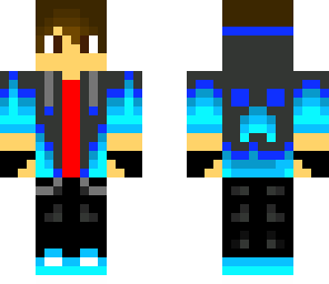 skin de chico