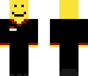 smiley smoking